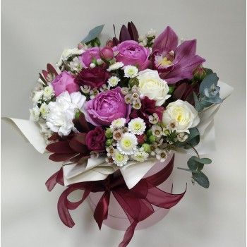 Цветочная композиция